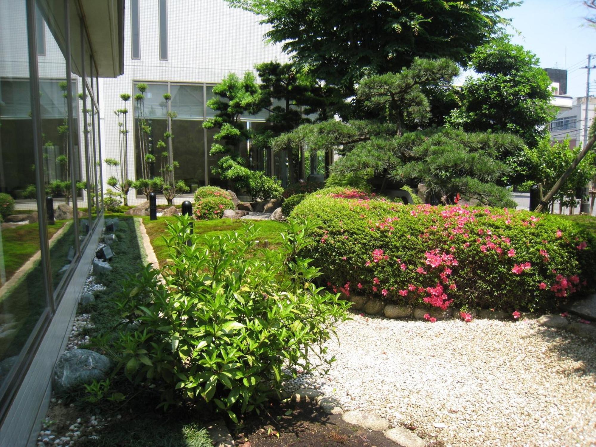 Bellevue Garden Hotel Kansai International Airport Izumisano Dış mekan fotoğraf