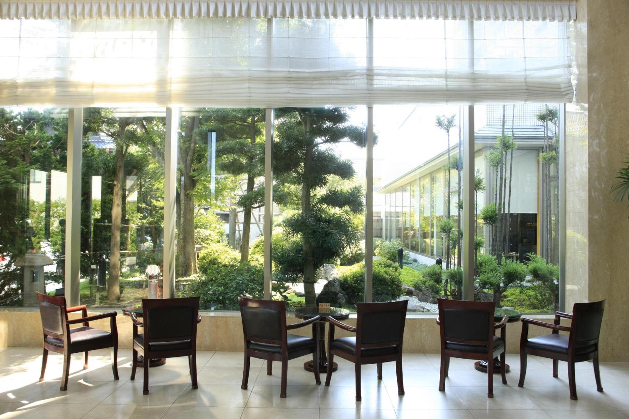 Bellevue Garden Hotel Kansai International Airport Izumisano Dış mekan fotoğraf