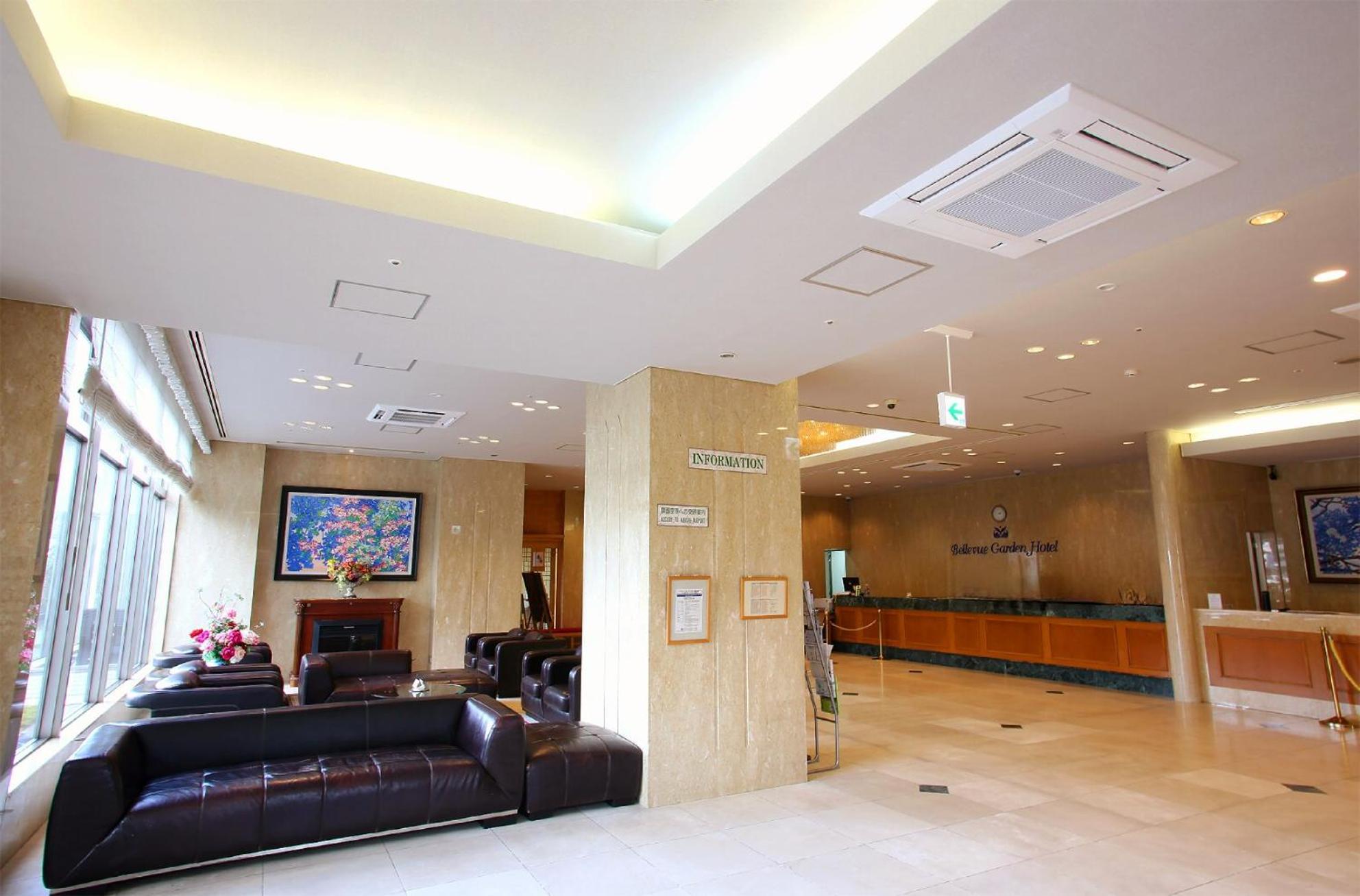 Bellevue Garden Hotel Kansai International Airport Izumisano Dış mekan fotoğraf