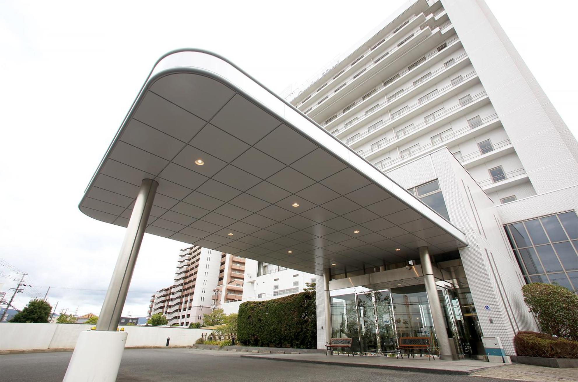 Bellevue Garden Hotel Kansai International Airport Izumisano Dış mekan fotoğraf