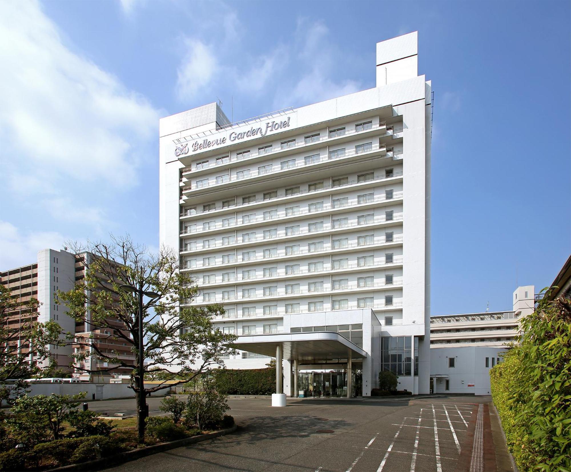 Bellevue Garden Hotel Kansai International Airport Izumisano Dış mekan fotoğraf