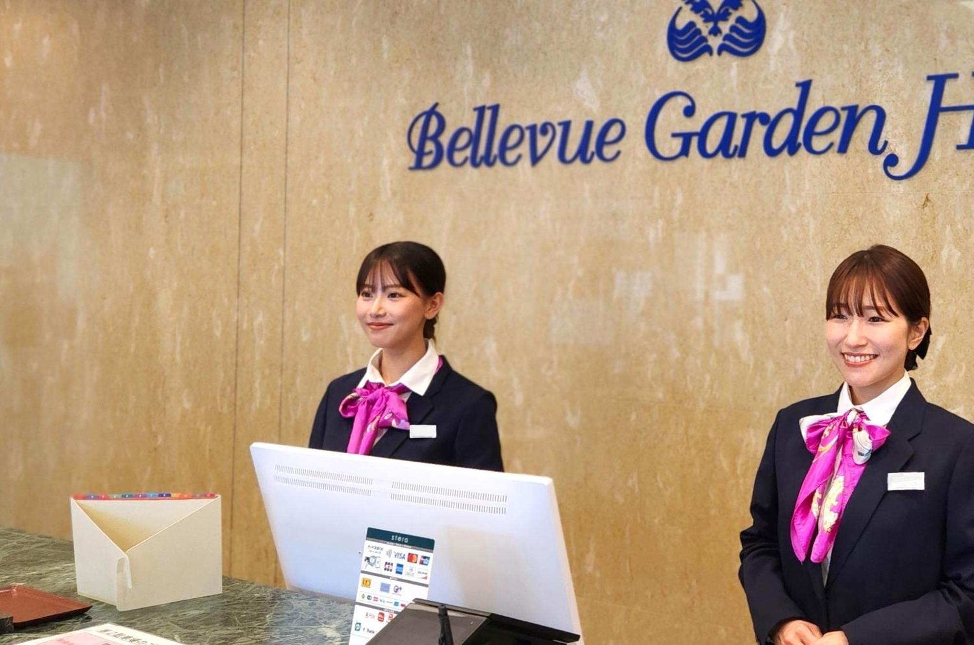 Bellevue Garden Hotel Kansai International Airport Izumisano Dış mekan fotoğraf