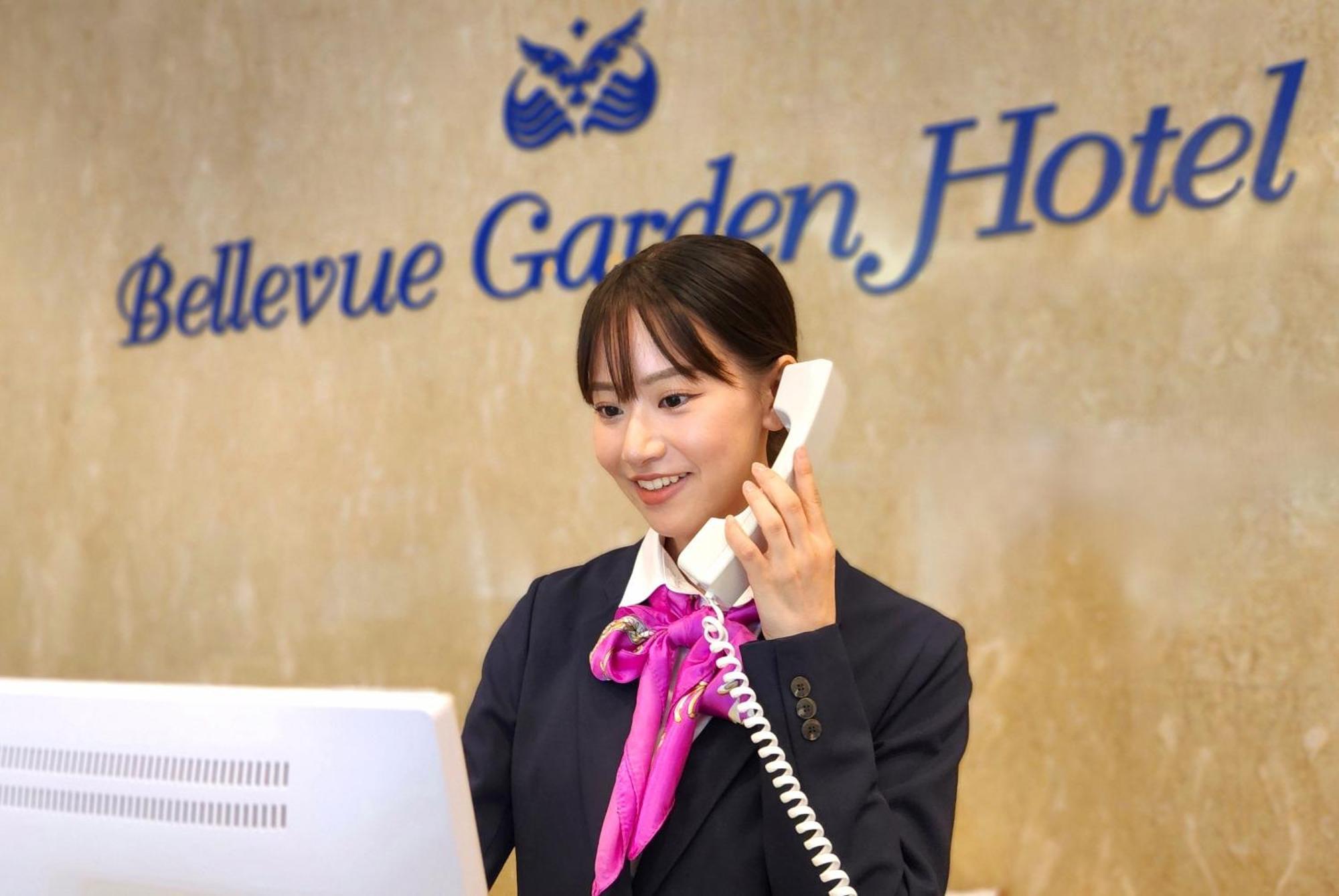 Bellevue Garden Hotel Kansai International Airport Izumisano Dış mekan fotoğraf