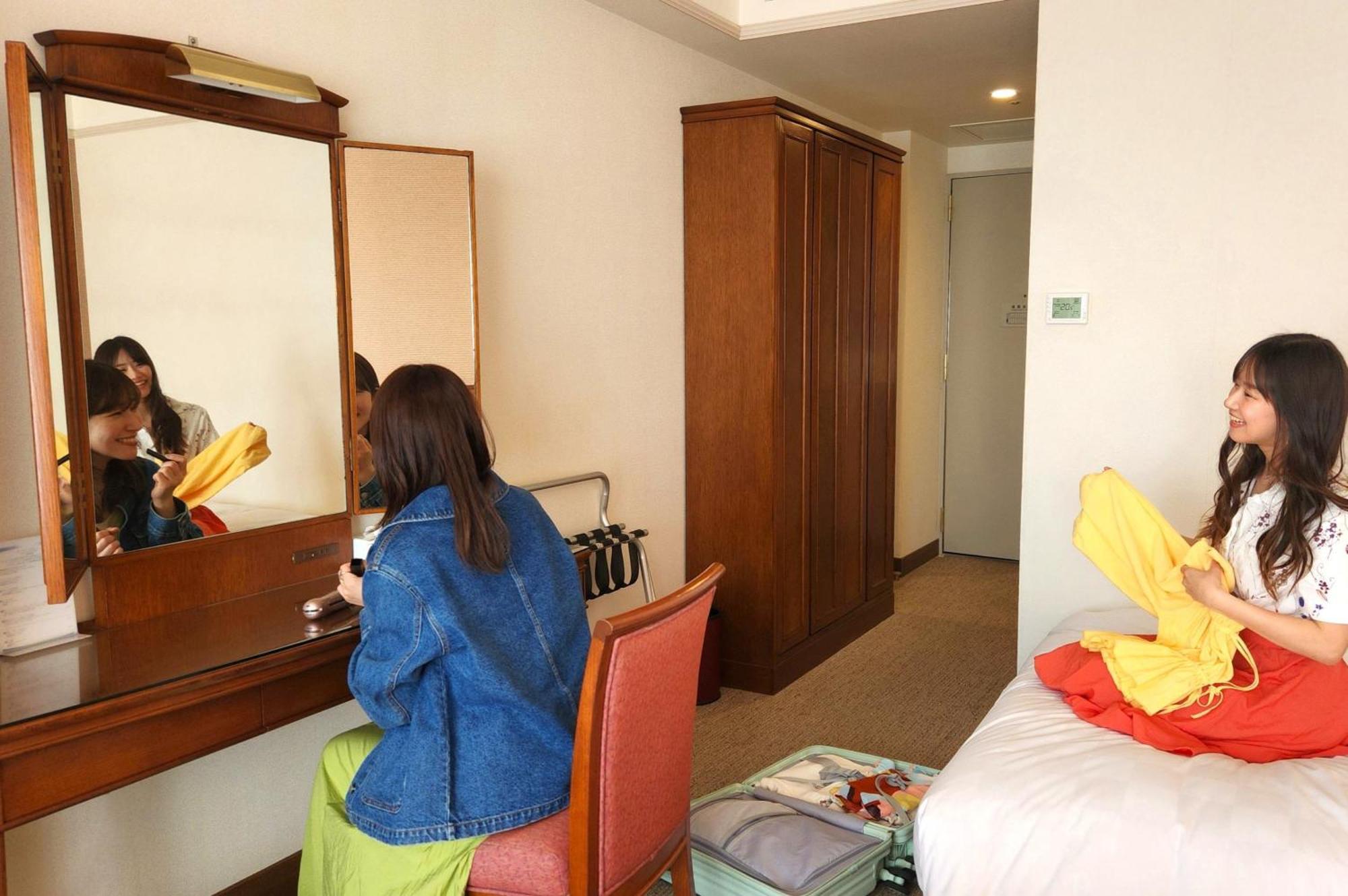 Bellevue Garden Hotel Kansai International Airport Izumisano Dış mekan fotoğraf