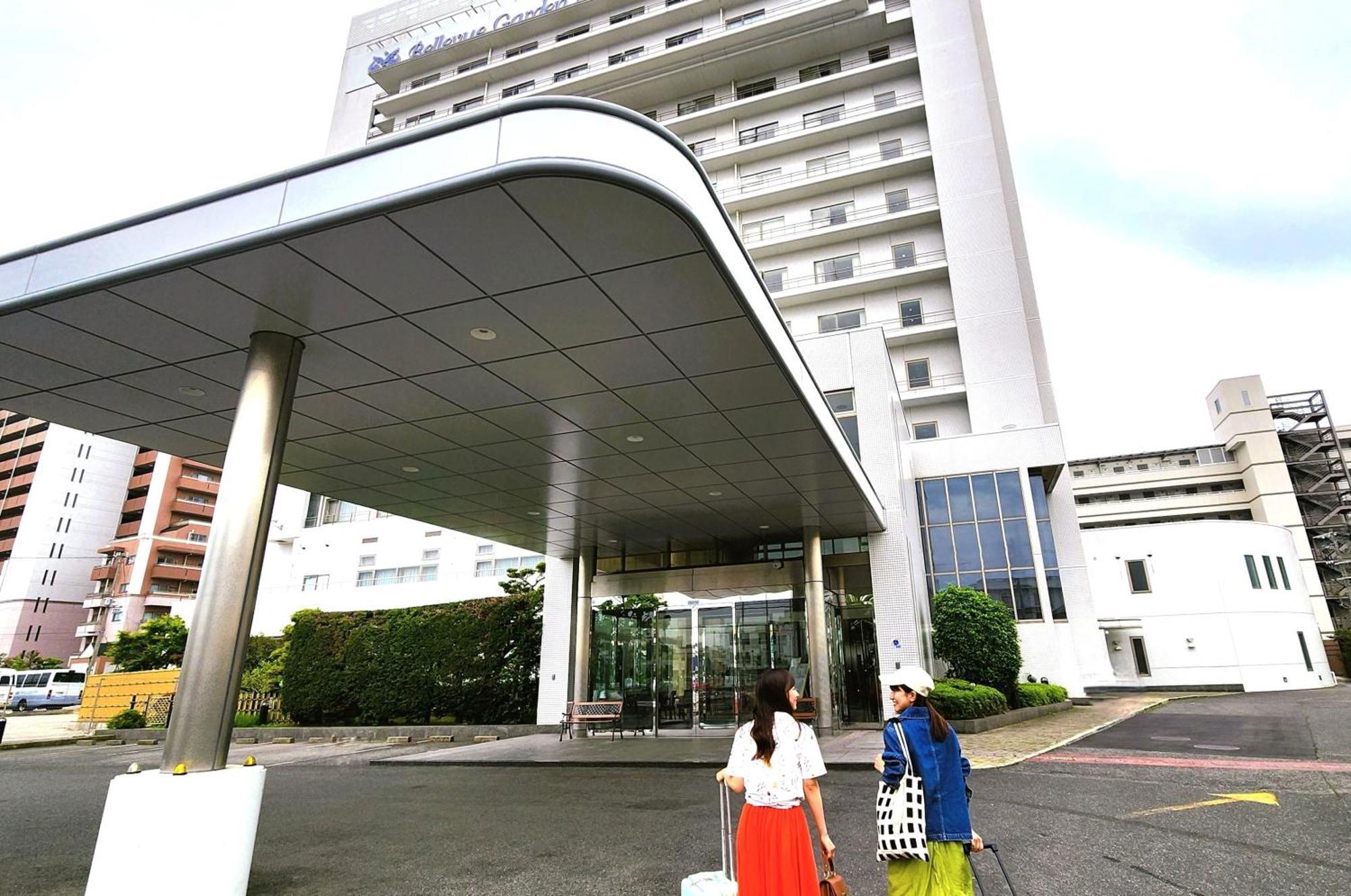 Bellevue Garden Hotel Kansai International Airport Izumisano Dış mekan fotoğraf